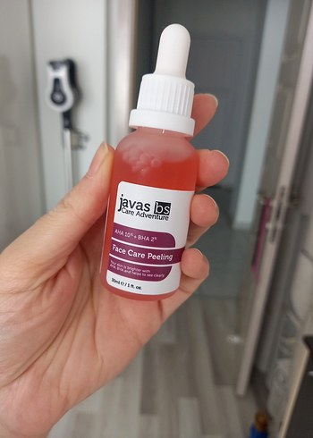 La Roche Posay Javas BS Yüz Bakım Peeling Serum 30ml