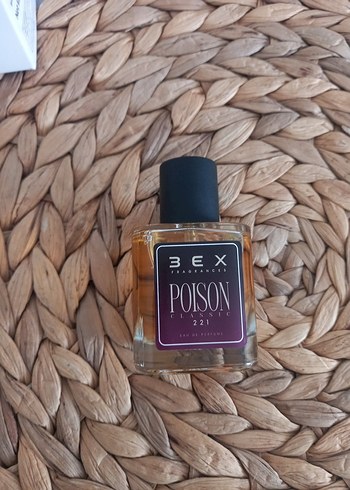 Beden Renk 3EX Poison Classic 221 Kadın Parfümü