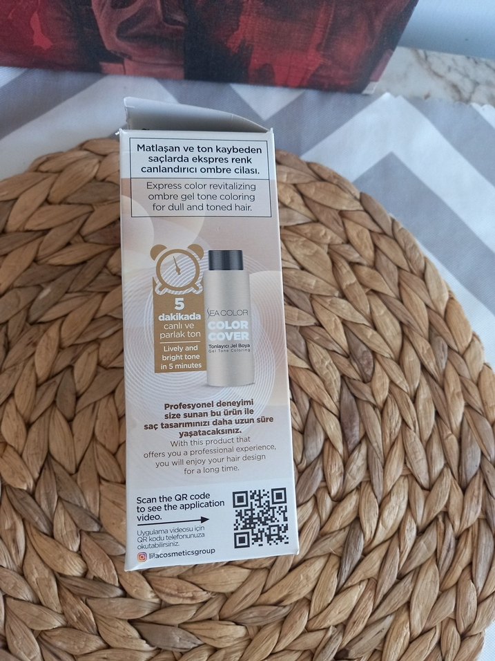 Eacolor 9.1A Ombre Saç Toni - Görsel 5