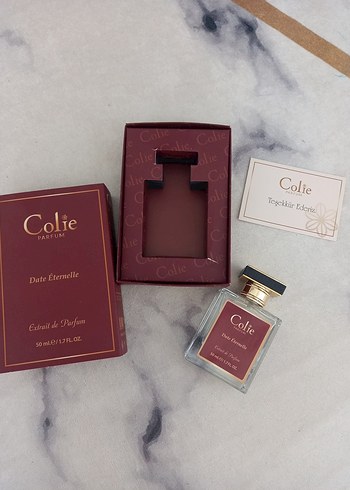 Colie Date Eternelle Kadın Parfümü 50 ml