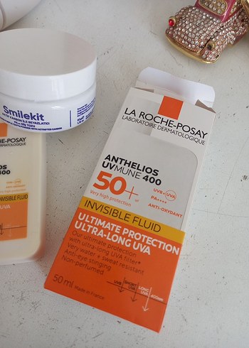 La Roche Posay La Roche-Posay Anthelios UVmune 400 SPF 50+ Güneş Kremi
