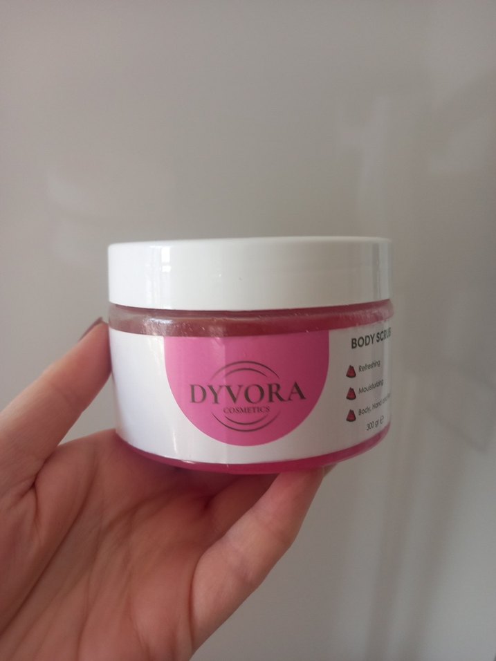 Dyvora Vücut Peelingi - Görsel 3
