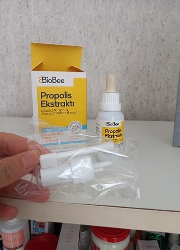  Beden Renk Propolis 