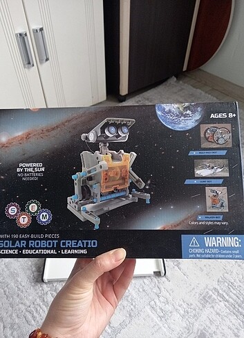 Diğer Robot çocuklar için 