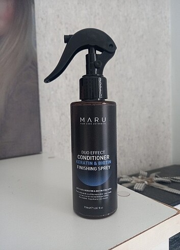 Saç keratin ve fon suyu - Görsel 2