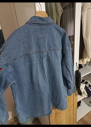 l Beden H&M Gömlek Ceket