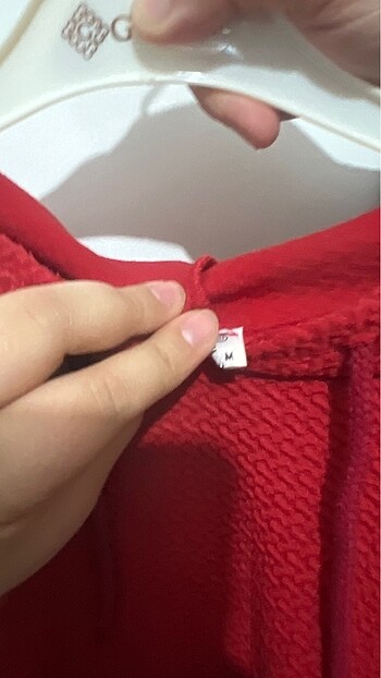 Aigle Kırmızı sweat