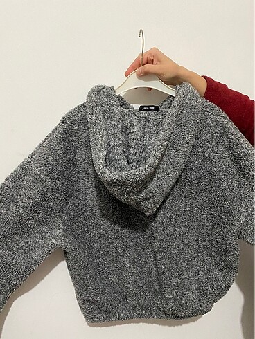 l Beden Peluş sweat