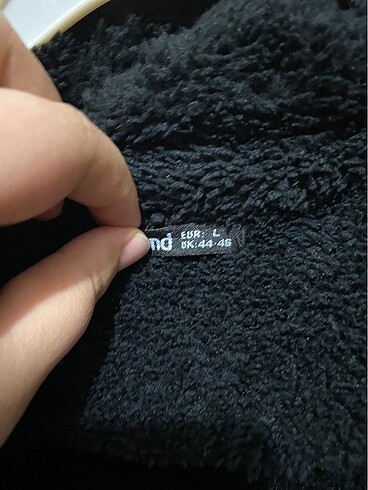 Accessorize Peluş hırka