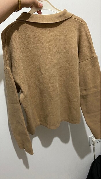 Trendyol & Milla Camel triko