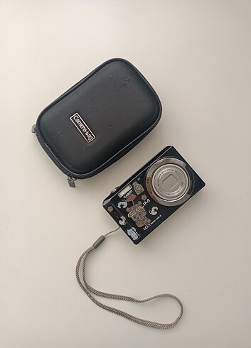 CASIO EXILIM FOTOĞRAF MAKİNESİ 