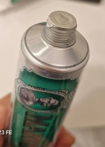Oral-B Marvis Classic Strong Mint Diş Macunu 85 ml