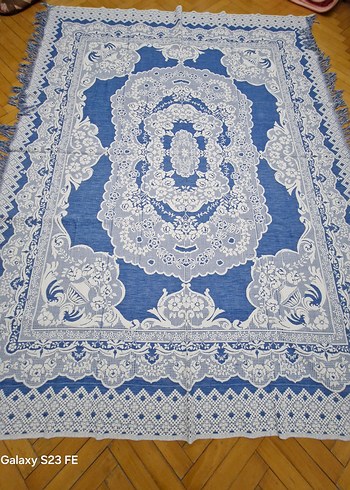 vintage desenli pike - Görsel 2