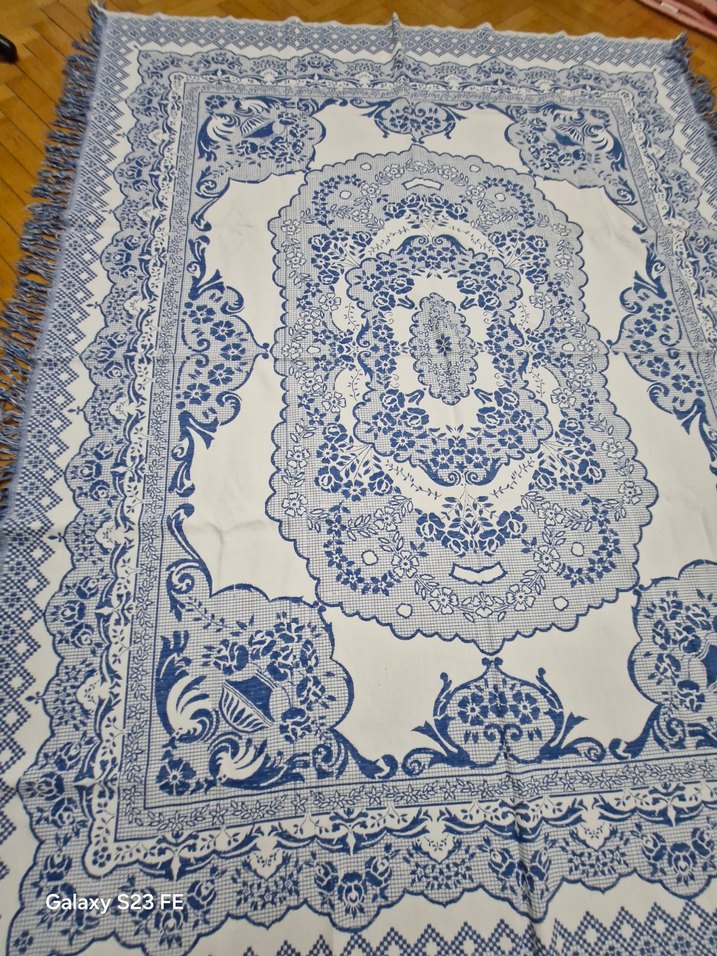 vintage desenli pike - Görsel 5