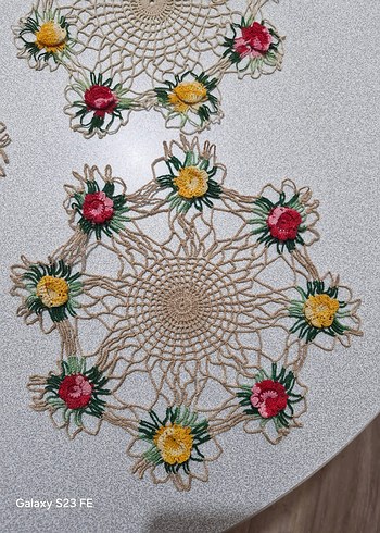 vintage dantel - Görsel 2