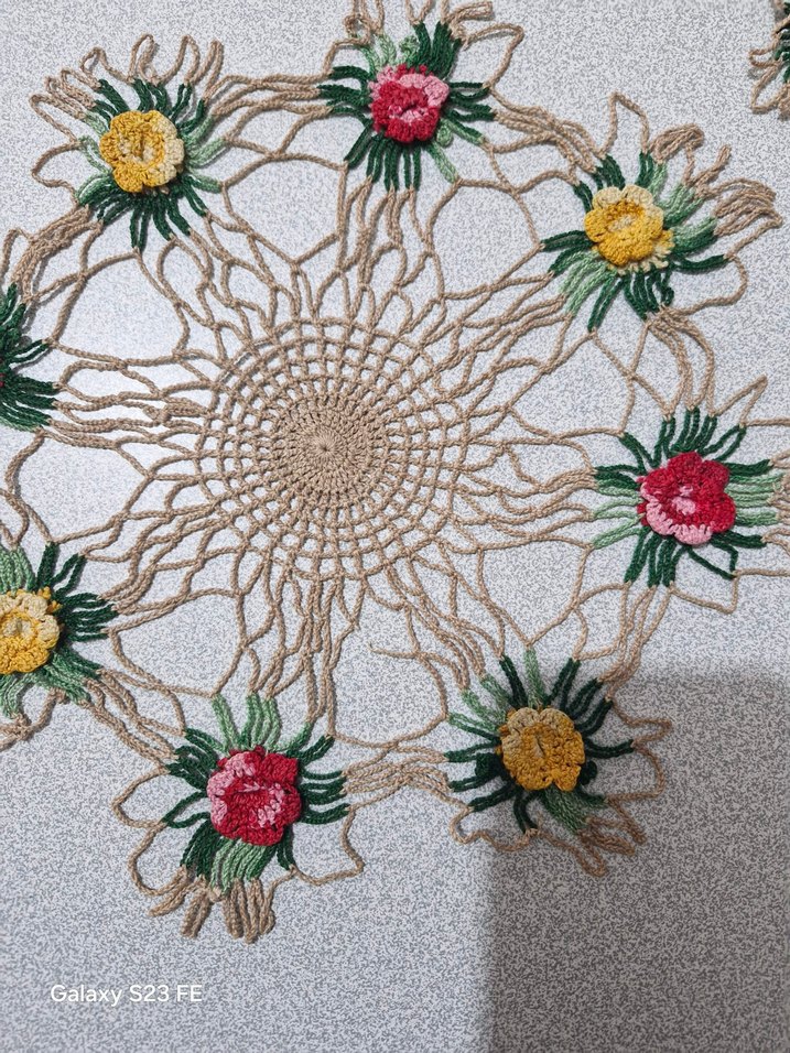 vintage dantel - Görsel 4