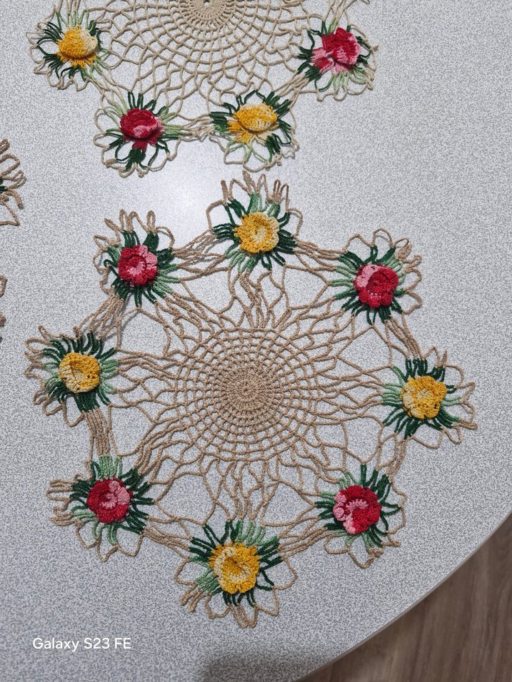 vintage dantel - Görsel 2