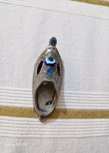 çarık görünümlü mini obje - Görsel 2