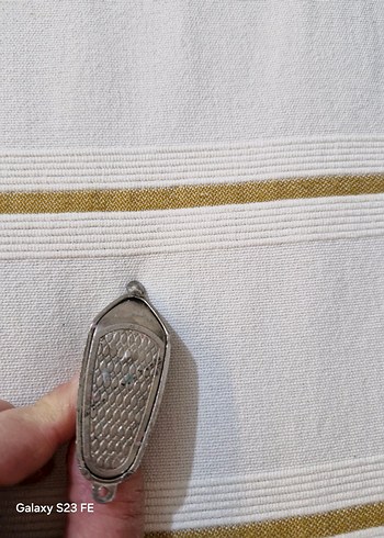 çarık görünümlü mini obje - Görsel 5