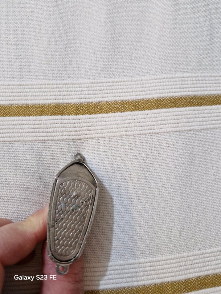 çarık görünümlü mini obje - Görsel 5