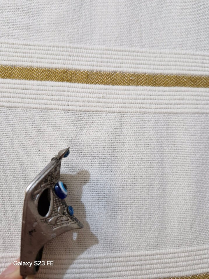 çarık görünümlü mini obje - Görsel 3