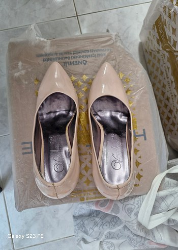 Kadın ayakkabı - Görsel 2