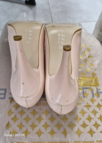 Kadın ayakkabı - Görsel 5