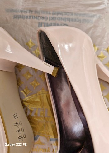 Kadın ayakkabı - Görsel 3