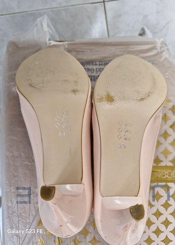 Kadın ayakkabı - Görsel 6