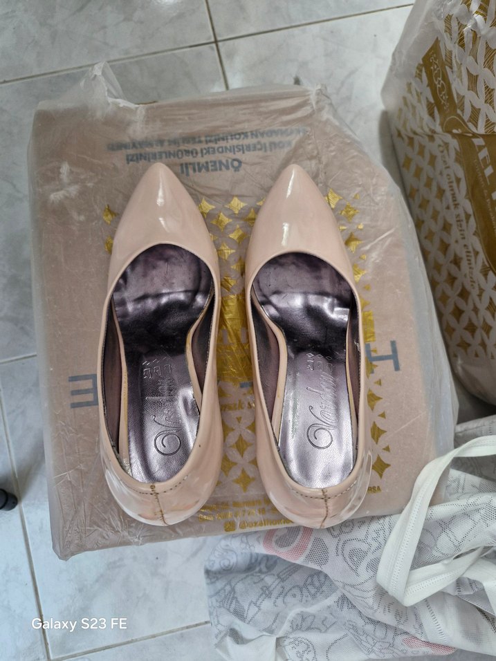 Kadın ayakkabı - Görsel 2