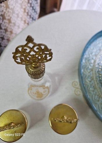 Ikea dekoratif eşya mum