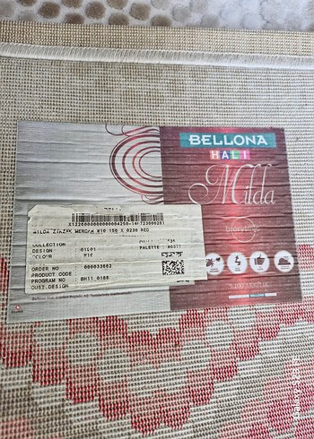 Bellona Halı - Görsel 5