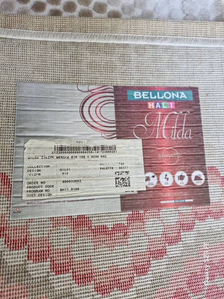 Bellona Halı - Görsel 5