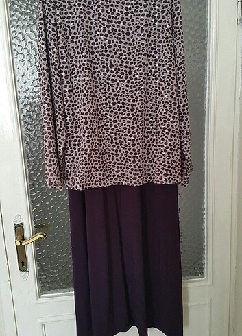 Bayan abiye elbise - Görsel 2