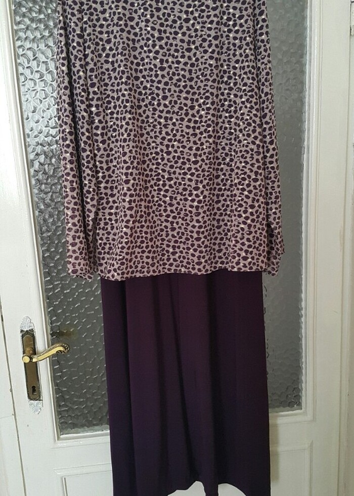 Bayan abiye elbise - Görsel 2