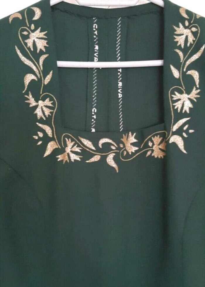 Kadın elbise - Görsel 4