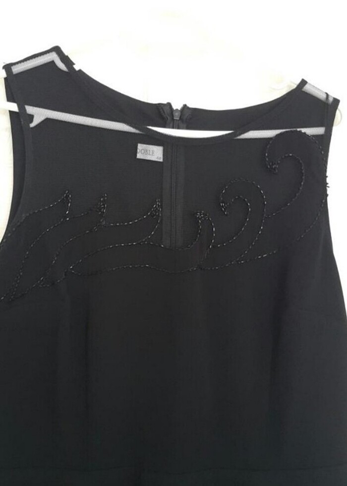 Kadın abiye elbise - Görsel 3