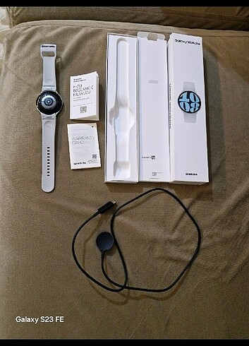 Samsung galaxy watch 6 saat - Görsel 2