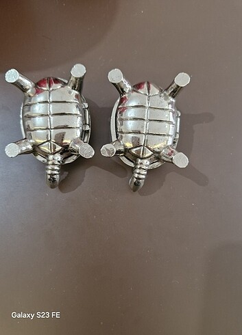 Kaplumbağa biblo - Görsel 2