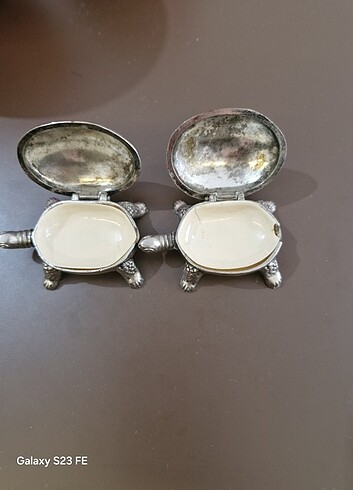 Kaplumbağa biblo - Görsel 3