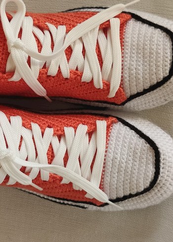 Converse ev patiği - Görsel 5