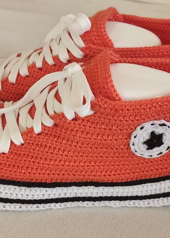 Converse ev patiği - Görsel 4