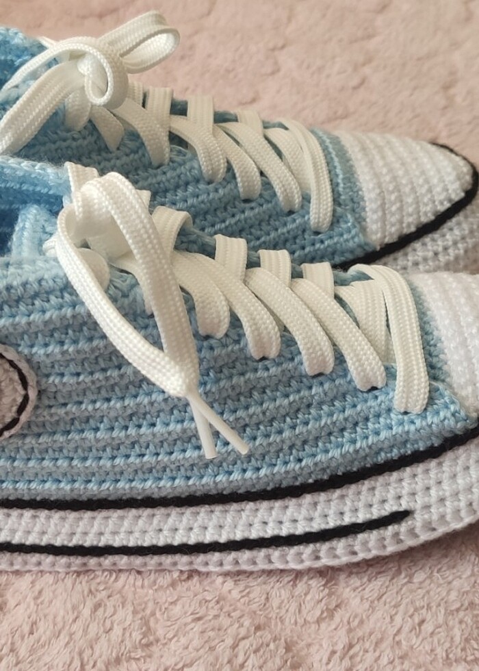 Converse ev patiği - Görsel 2