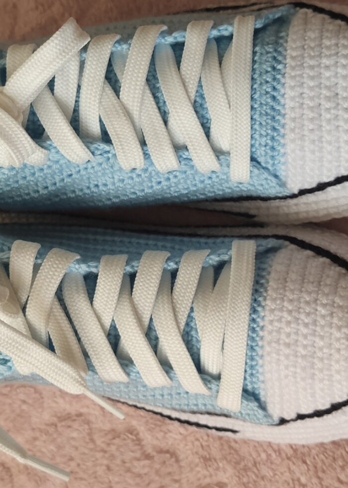 Converse ev patiği - Görsel 3