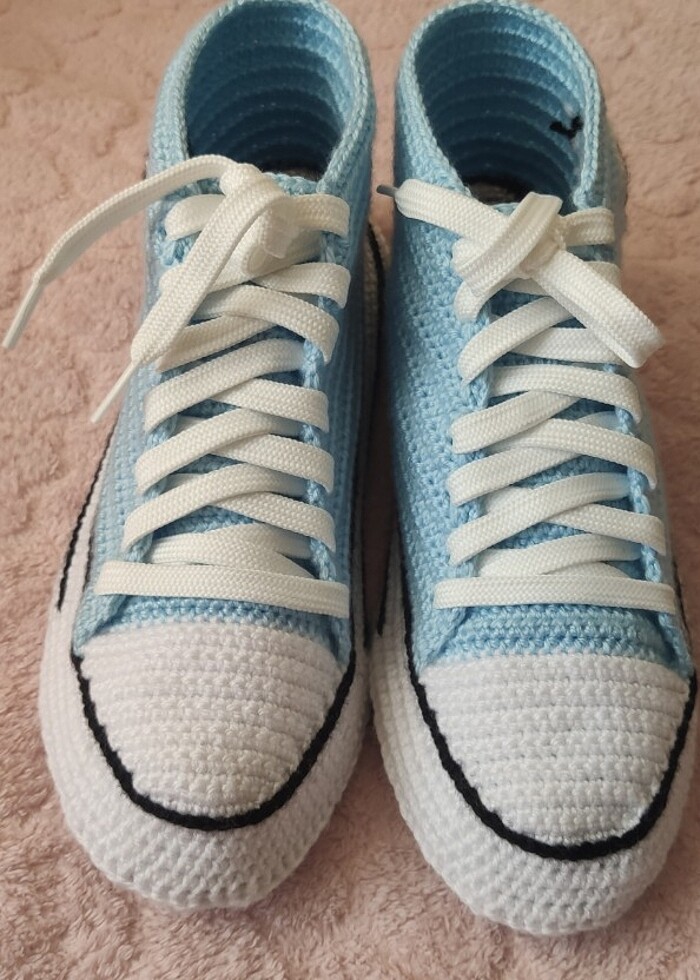 Converse ev patiği - Görsel 4