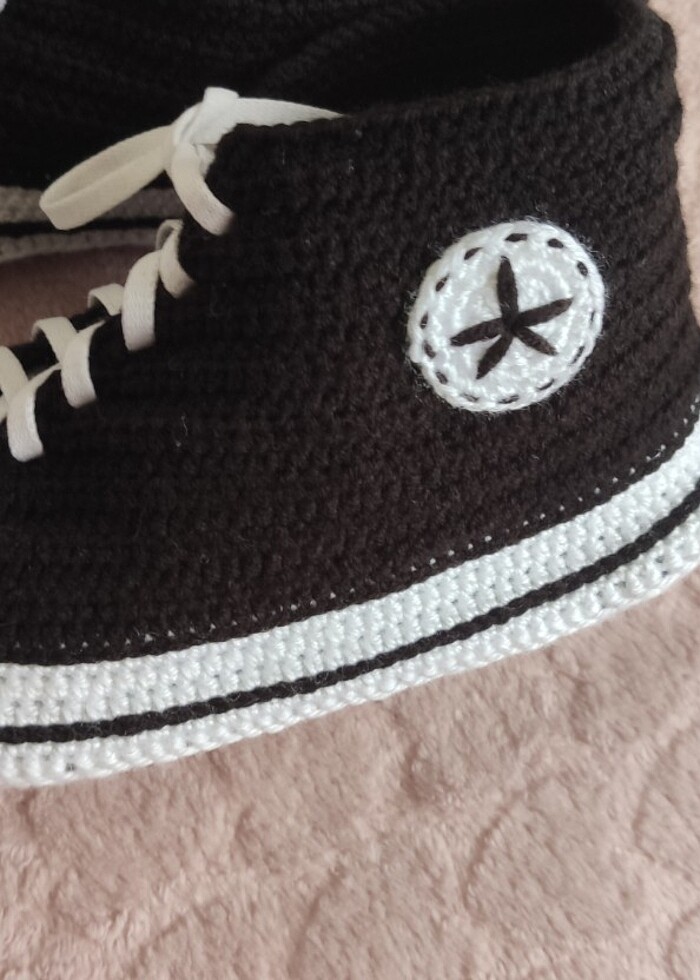 Converse ev patiği - Görsel 3