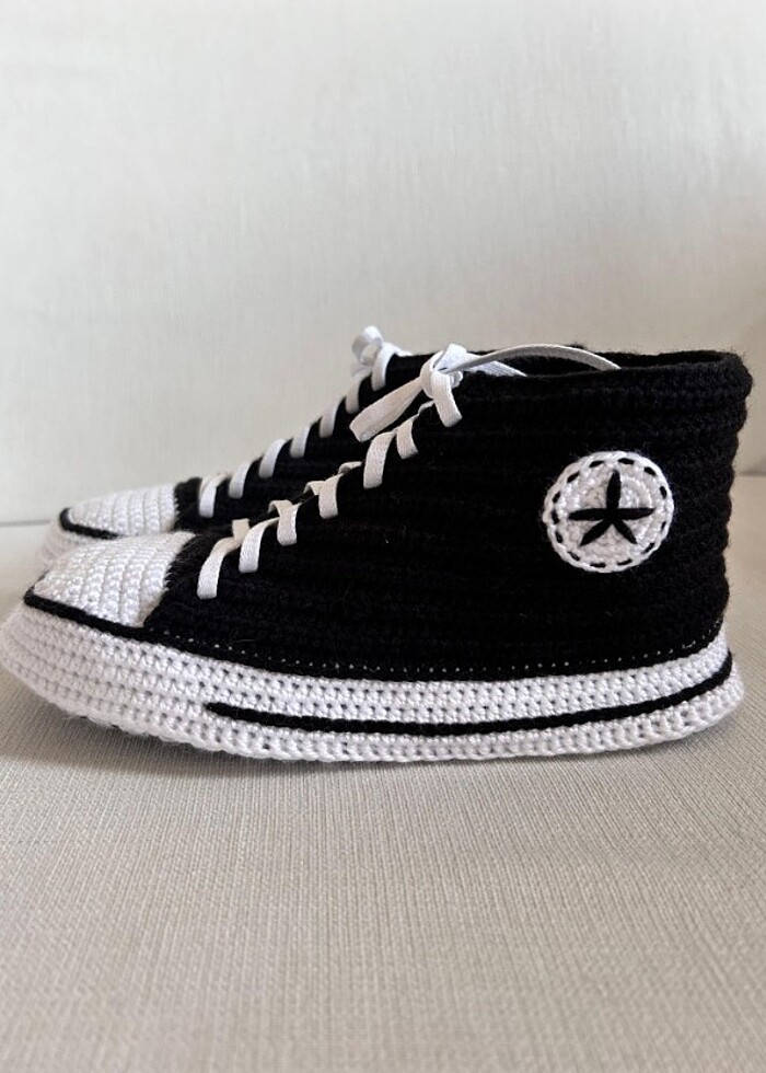 Converse ev patiği - Görsel 4