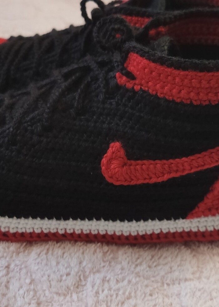 Converse ev patiği - Görsel 2