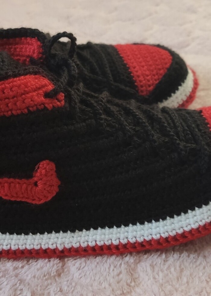 Converse ev patiği - Görsel 3