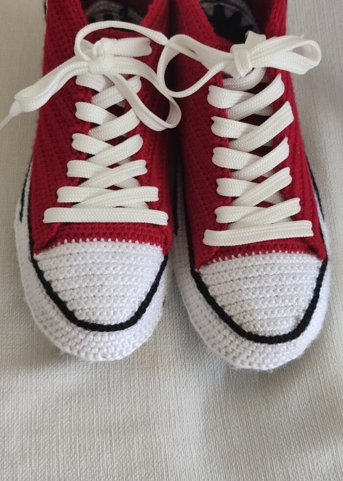 Converse ev patiği - Görsel 3